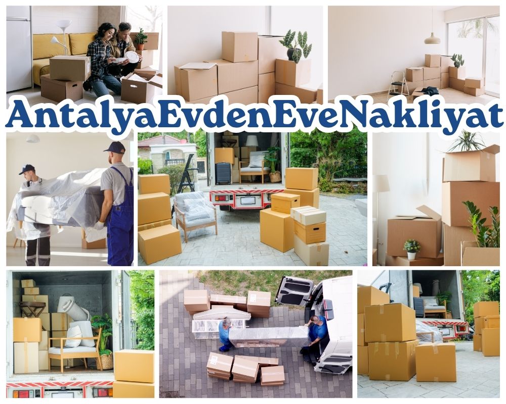 Antalya Mengen Evden Eve Nakliye